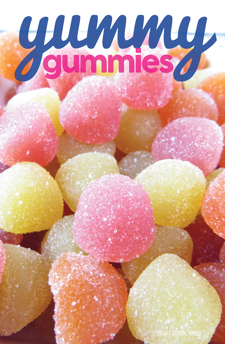 Yummy Gummies