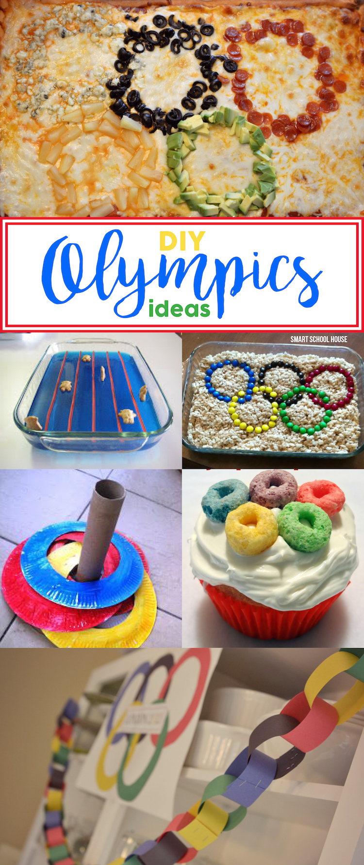 Olympics Ideas - Page 10 of 11 - Smart School House