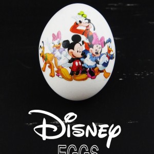 Disney Eggs