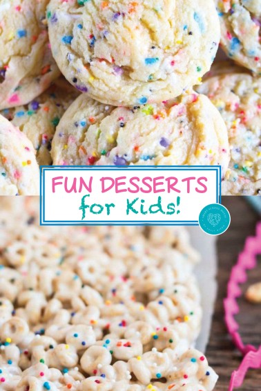 Desserts for Kids