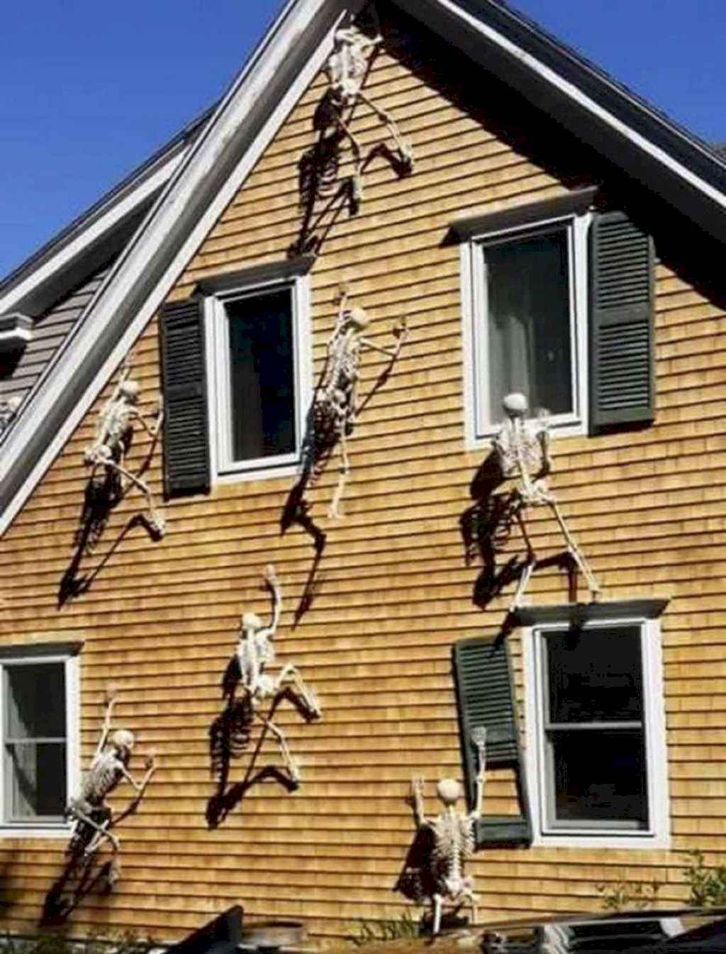 Climbing Skeletons
