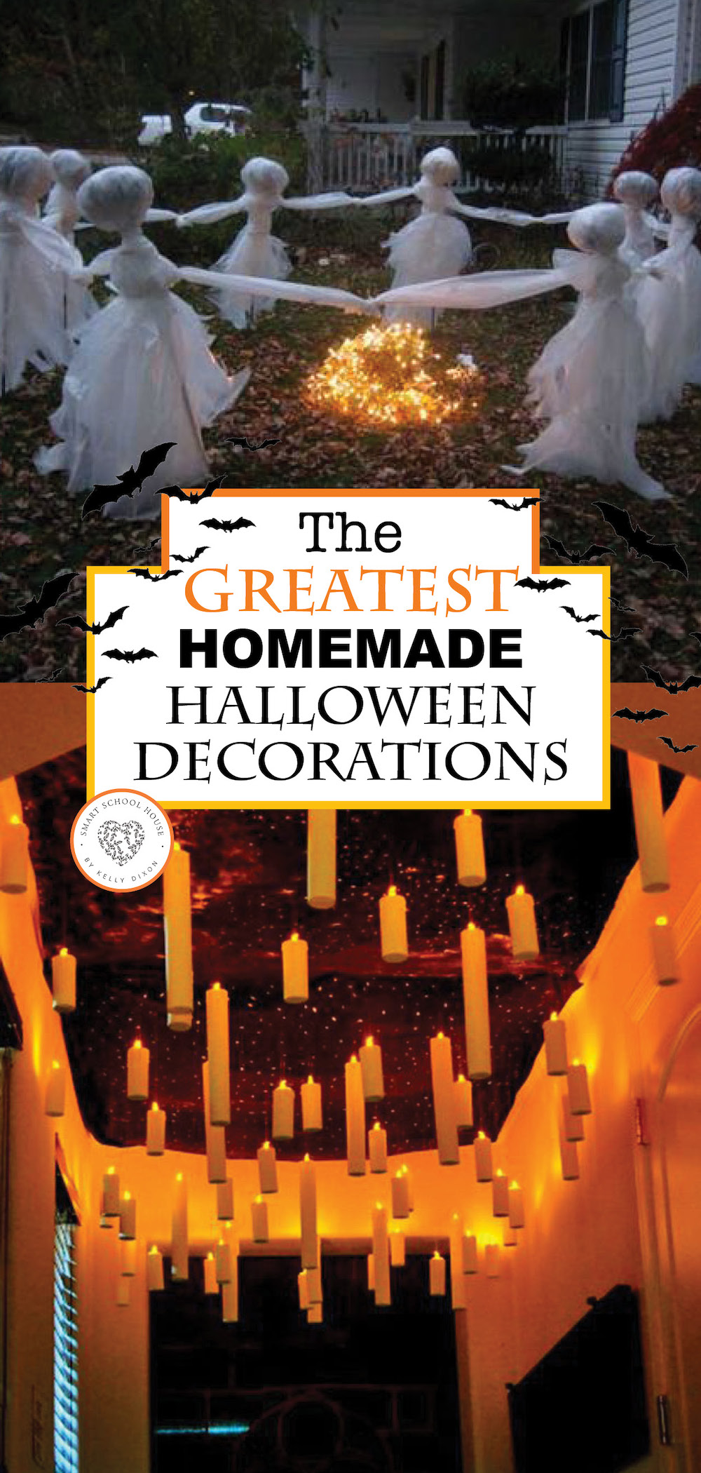 Whitestone home spooks the neighborhood with creepy Halloween decorations –  QNS.com