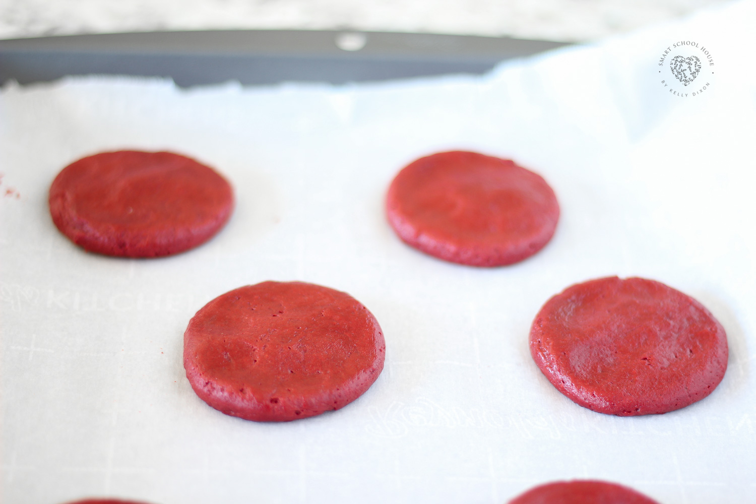 Red Cookies