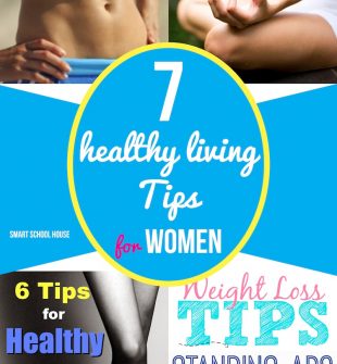 Healthy Living Tips for Women