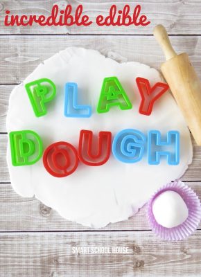 Incredible Edible Play Dough pic