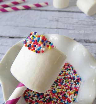 Cute Marshmallows