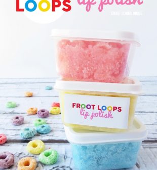 Froot Loops Lip Polish