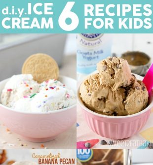 DIY Ice Cream for Kids