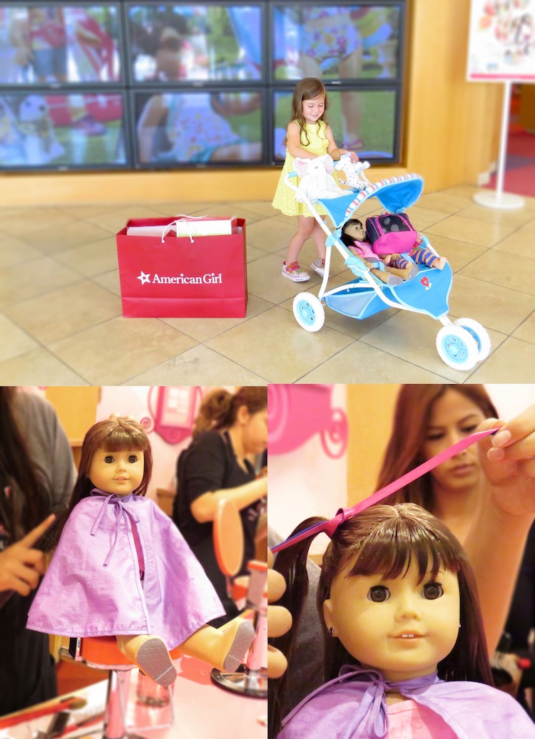 American Girl Doll Store Los Angeles Review