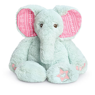 The Bitty Sweetie Elephant from American Girl