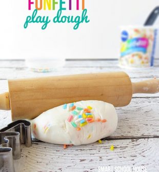 Funfetti Play Dough