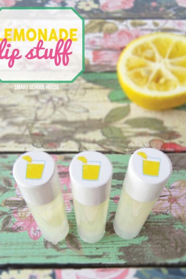 Lemonade Lip Stuff