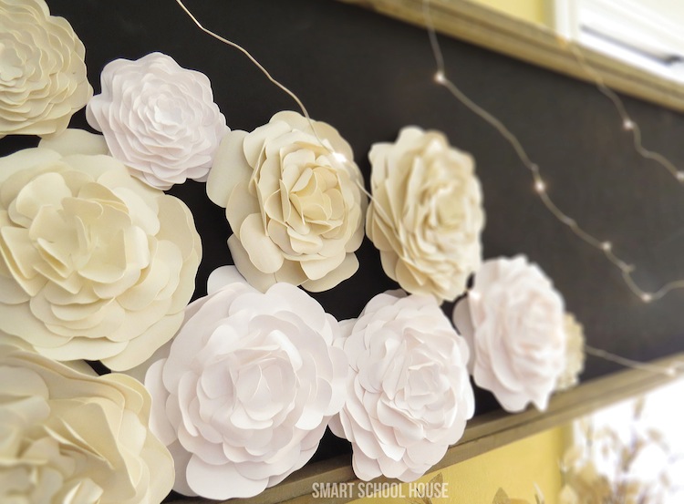 How to Make Paper Flowers 