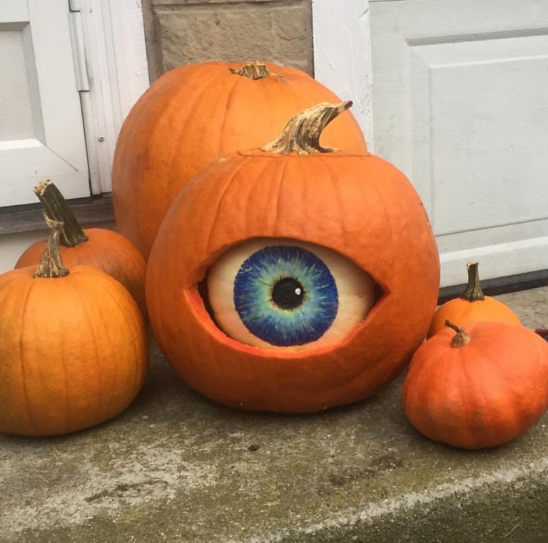 Pumpkin Carving Hacks
