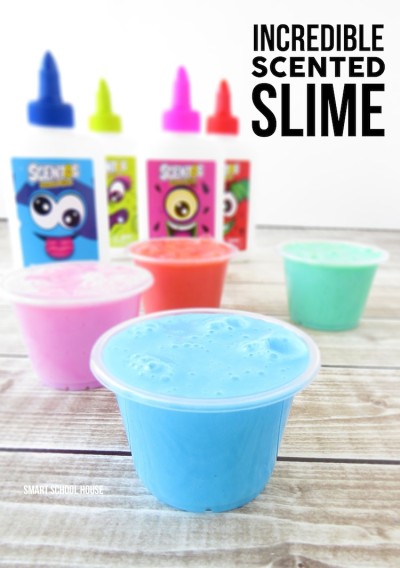 Scented Slime