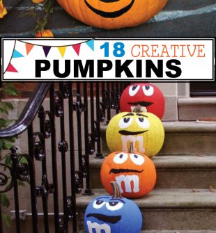 Creative Pumpkins