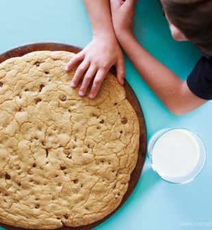 Giant Cookie Recipe