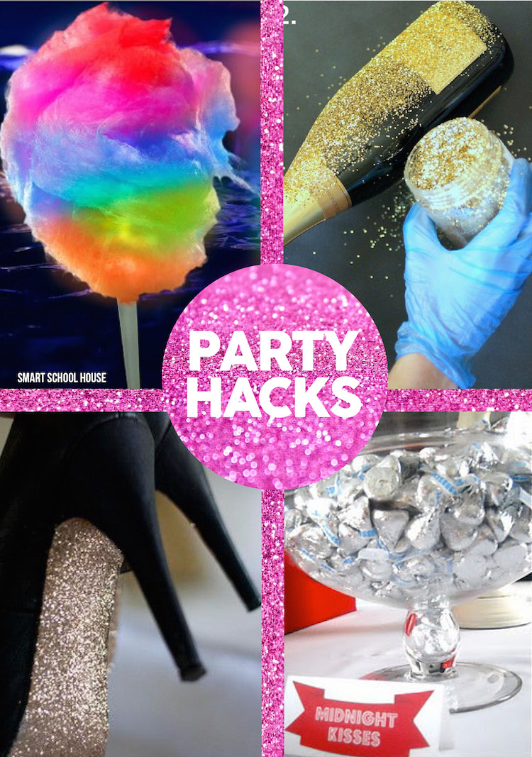 New Years Eve Party  Hacks 