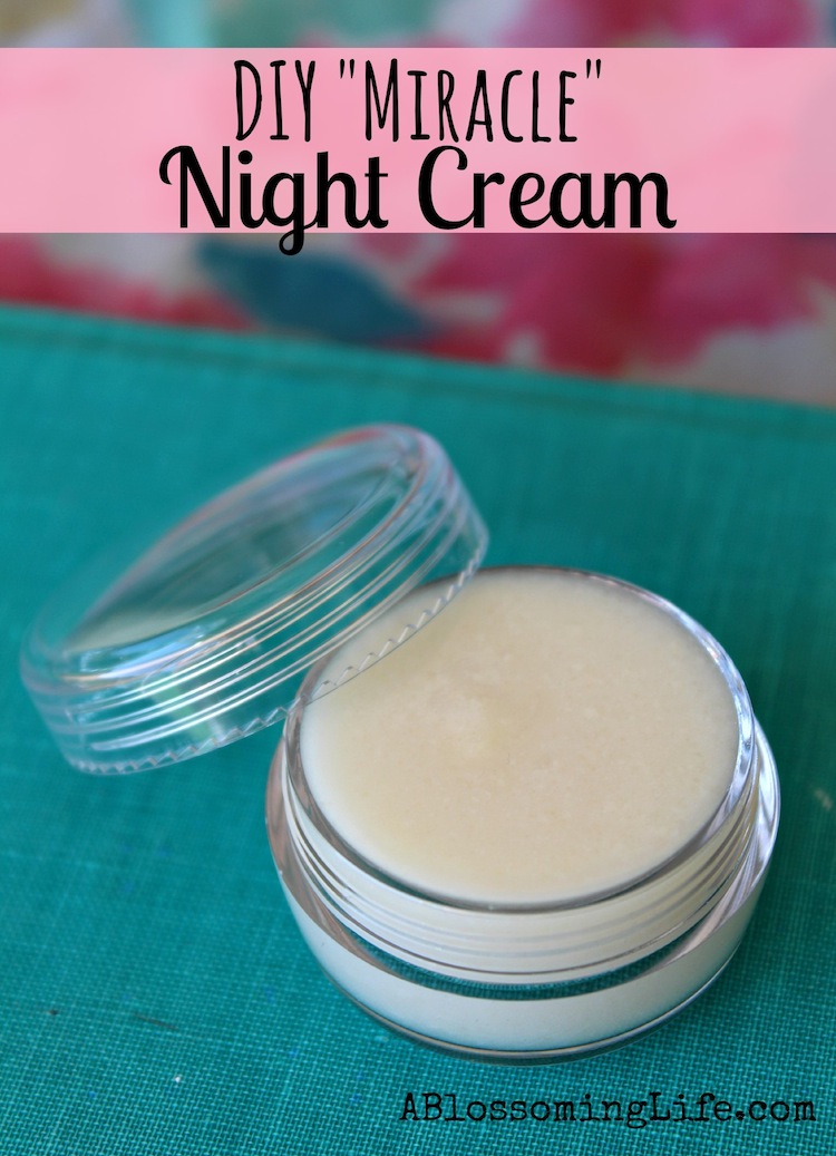 How to Make a Night Cream PLUS 15 must know Cosmetic Hacks