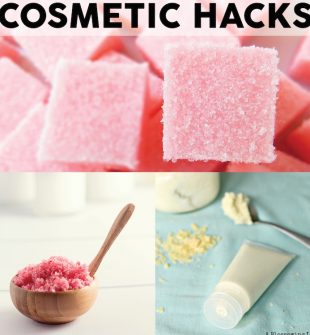 15 Cosmetic Hacks