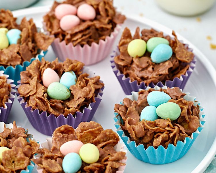 Easter Treats to Try This Spring