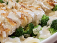Creamy Chicken and Broccoli Pasta Recipe