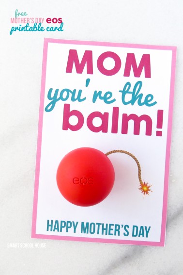 Mom You're the Balm