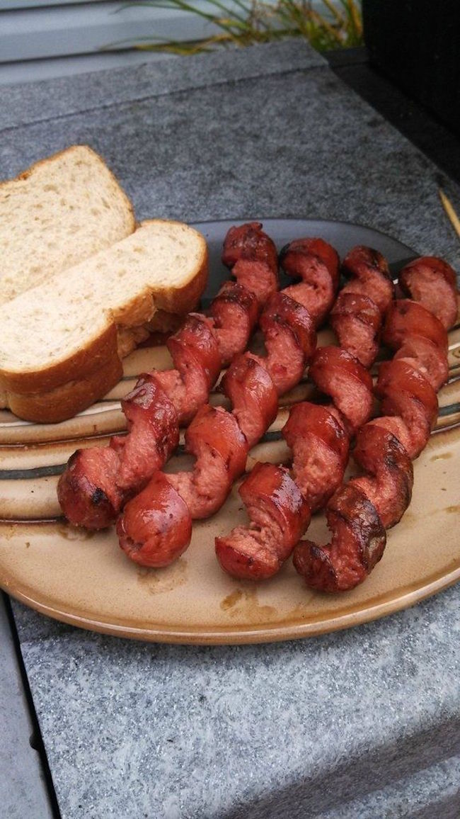 How to make a spiral sliced hot dog plus 15 genius hot dog hacks!