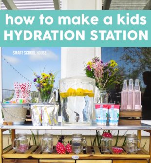Hydration Station for Kids