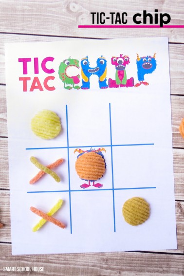 Tic Tac Chip