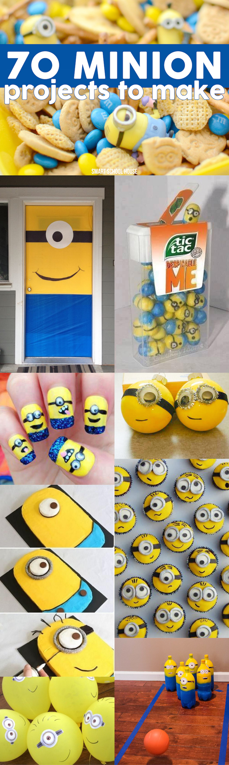 70 Minion Projects to Make 