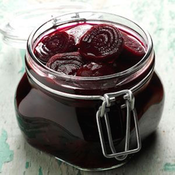 How to make Pickled Beets