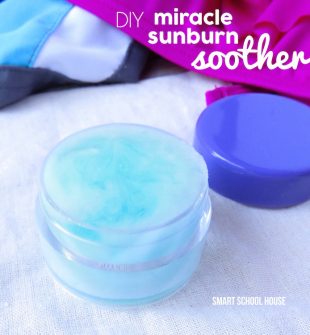 Miracle Sunburn Soother