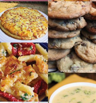 Disney Food Hacks! Copycat recipes of Disney's most popular food choices. People go crazy for these recipes at various Disney locations because they're so delicious!