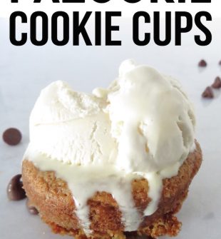 Pazookie Cookie Cups