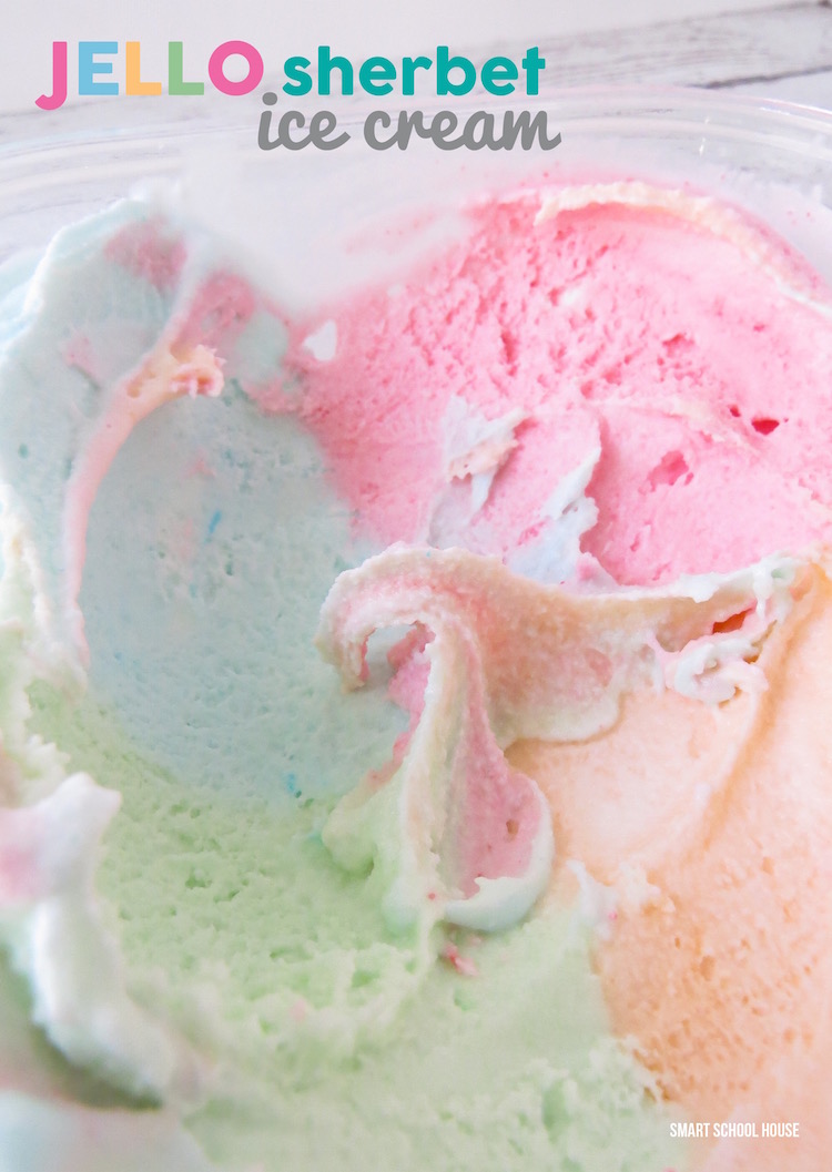 Shining Forbedre Mansion Jello Ice Cream Recipe!