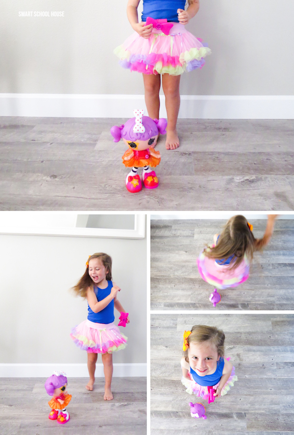 Lalaloopsy Dance with Me