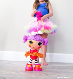 Lalaloopsy Dance with Me Doll