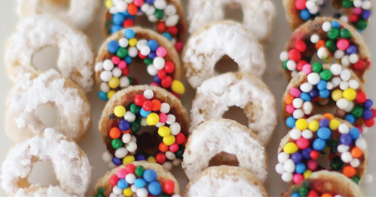 How To Make Elf Donuts With Cheerios Orginal Recipe