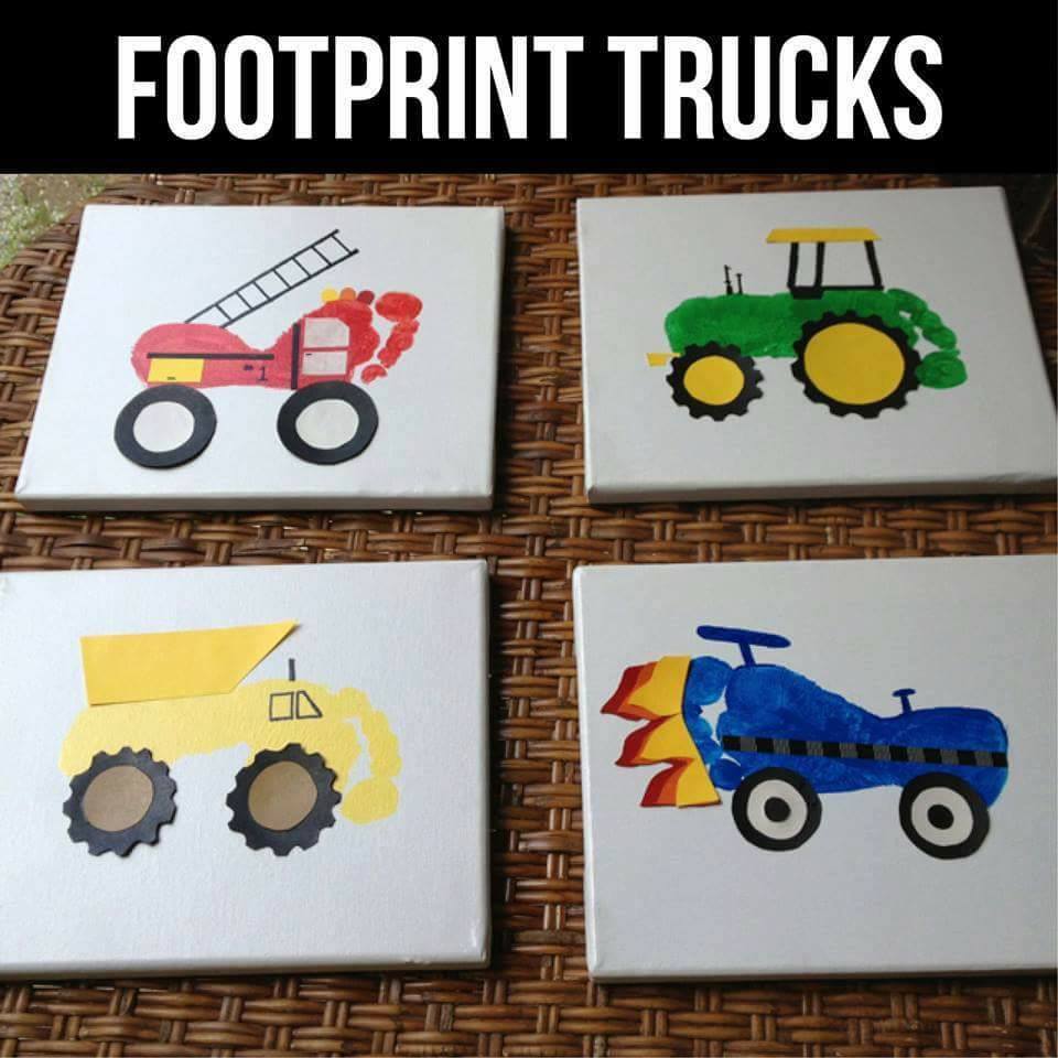 Footprint Trucks
