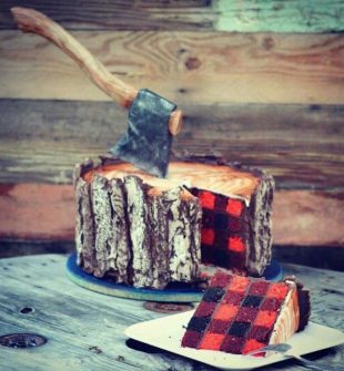 Lumber Jack Cake