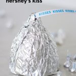 How to make a Giant Hershey's Kiss