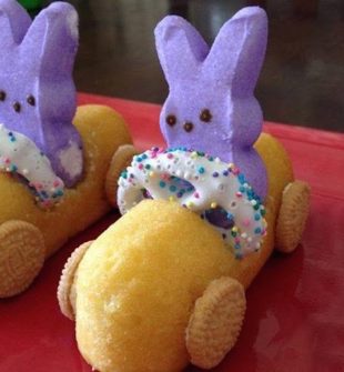 Adorable DIY Easter ideas.