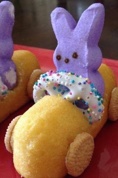 Adorable DIY Easter ideas.