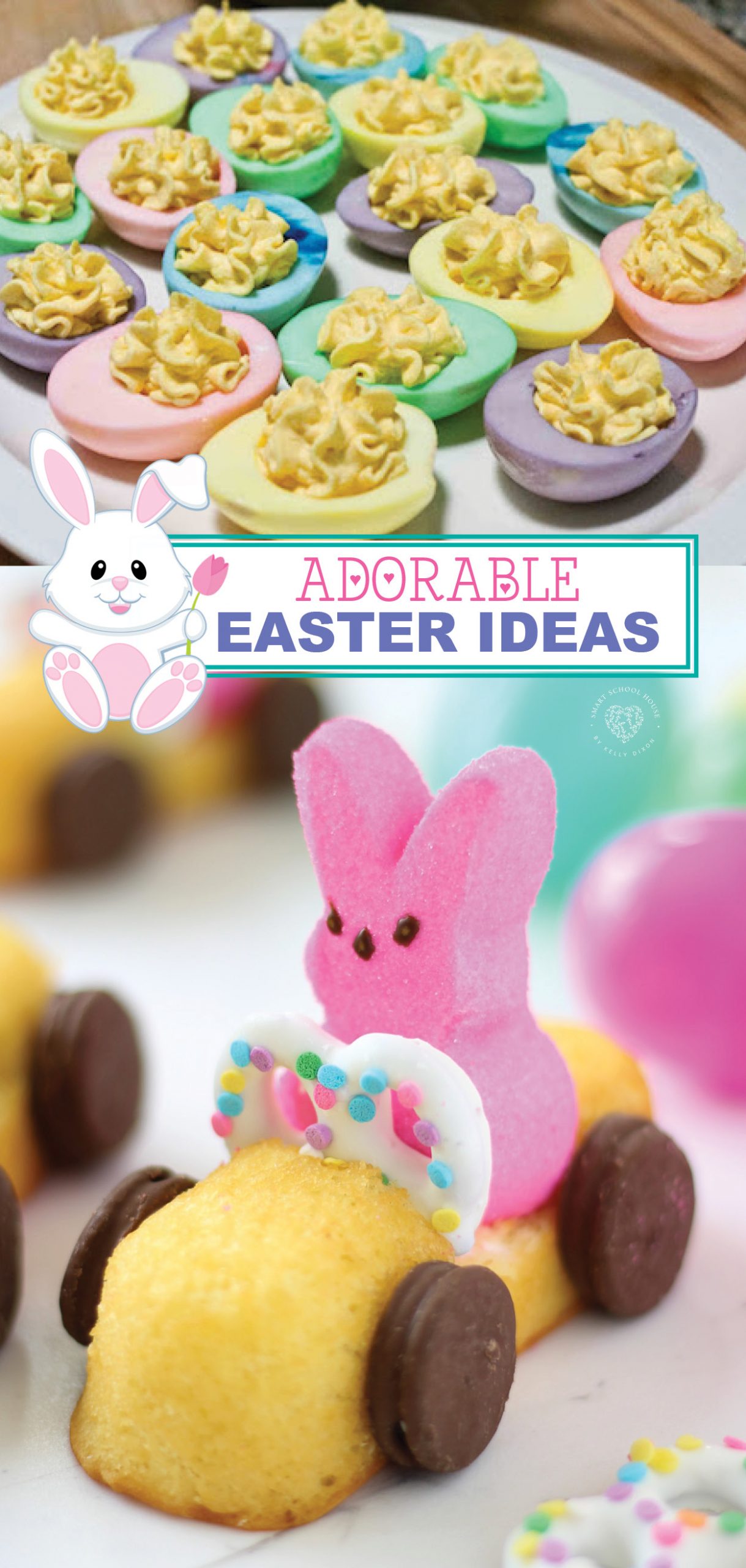 Adorable DIY Easter ideas