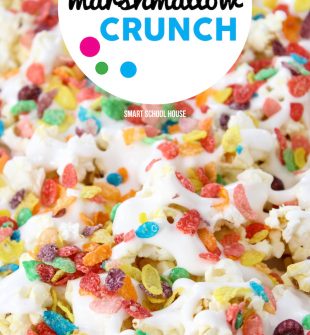 Fruity Marshmallow Crunch