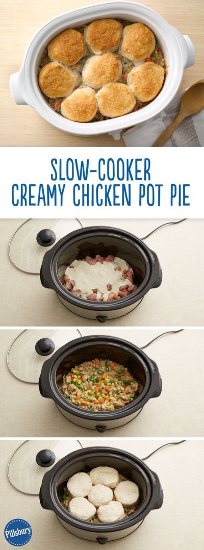 Slow Cooker Recipes to Make in Crock Pot!