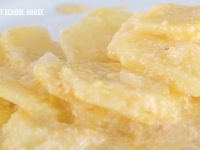Crock Pot Scalloped Potatoes
