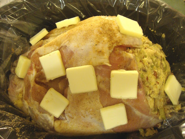 Look no further for your Thanksgiving Turkey!! What an easy, no fuss, no mess way to impress your guests with this juicy, tender and incredibly flavorful Turkey Breast! Here's how to cook it in a crock pot