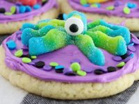 One Eyed Monster Cookies